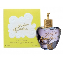 Женская парфюмированная вода Lolita Lempicka Lolita Lempicka 50ml
