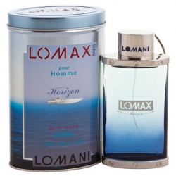 Мужская туалетная вода Lomani Lomax Horizon 100ml
