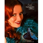 Женская парфюмированная вода Lulu Castagnette Blue Addiction 100ml