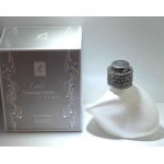 Женская парфюмированная вода Lulu Castagnette Lady In White 30ml