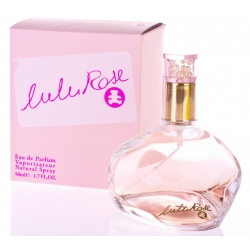 Женская парфюмированная вода Lulu Castagnette Lulu Rose 30ml