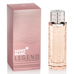 Женская парфюмированная вода Mont Blanc Legend Pour Femme 50ml