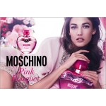 Женская туалетная вода Moschino Pink Bouquet 30ml