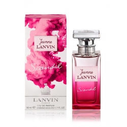 Женская парфюмированная вода Lanvin Jeanne Scandal 50ml