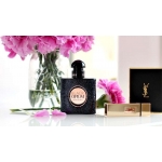 Женская парфюмированная вода Y.S.Laurent Black Opium 90ml