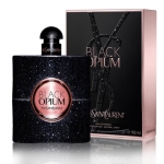 Женская парфюмированная вода Y.S.Laurent Black Opium 90ml