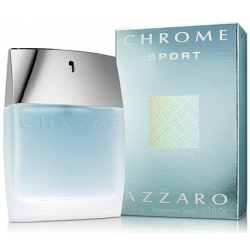 Мужская туалетная вода Azzaro Chrome Sport 50ml