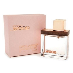 Женская парфюмированная вода Dsquared2 She Wood 30ml
