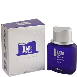Мужская парфюмированная вода Rasasi Blue For Men 75ml