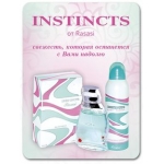 Женская парфюмированная вода Rasasi Instincts 50ml