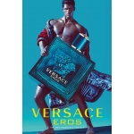 Мужская туалетная вода Versace Eros 50ml