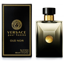 Мужская  парфюмированная вода Versace Pour Homme Oud Noir 100ml