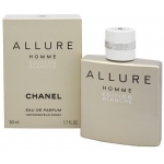 Мужская парфюмированная вода Chanel Allure Homme Edition Blanche Eau de Parfum 100ml(test)