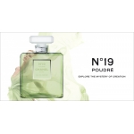 Женская парфюмированная вода Chanel No 19 Poudre 50ml