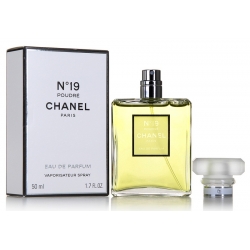 Женская парфюмированная вода Chanel No 19 Poudre 50ml