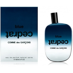 Парфюмированная вода унисекс Comme des Garcons Blue Cedrat 100ml