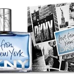 Мужская туалетная вода DKNY Love from New York for Men 48ml