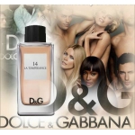 Парфюмерия унисекс Dolce & Gabbana Anthology La Temperance 14 100ml(test)