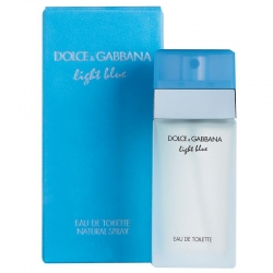 Женская туалетная вода Dolce & Gabbana Light Blue 25ml