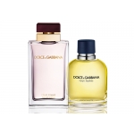 Женская парфюмированная вода Dolce & Gabbana Pour Femme 25ml