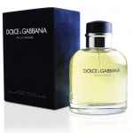 Мужская туалетная вода Dolce & Gabbana Pour Homme 40ml