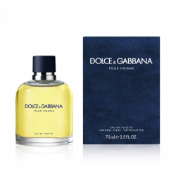 Мужская туалетная вода Dolce & Gabbana Pour Homme 40ml