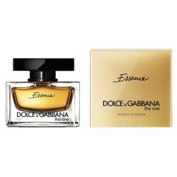 Женская парфюмированная вода Dolce & Gabbana The One Essence 40ml