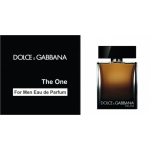 Мужская парфюмированная вода Dolce&Gabbana The One for Men Eau de Parfum 100ml(test)