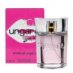 Женская парфюмированная вода Emanuel Ungaro Love Kiss 90ml