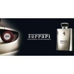 Мужская парфюмированная вода Ferrari Silver Essence 100ml