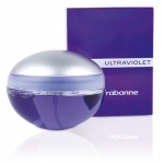 Женская парфюмированная вода Paco Rabanne Ultraviolet 50ml