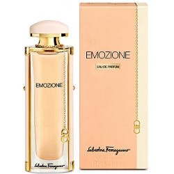 Женская парфюмированная вода Salvatore Ferragamo Emozione 30ml