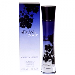 Женская парфюмированная вода Giorgio Armani Code for Women 75ml