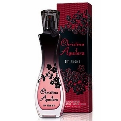 Женская парфюмированная вода Christina Aguilera By Night edp 75ml