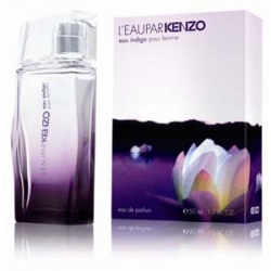Женская парфюмированная вода Kenzo Eau Indigo For Women 50ml