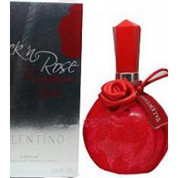 Женская парфюмированная вода Valentino Rock`n Rose Couture Red 90ml