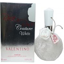 Женская парфюмированная вода Valentino Rock`n Rose Couture White 90ml