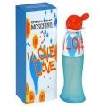  Женская туалетная вода Moschino Cheap & Chic I Love,Love 50ml