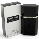 Мужская туалетная вода Azzaro Silver Black 100ml
