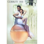 Женская туалетная вода Cerruti 1881 Pour Femme 30ml