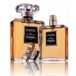 Женская  парфюмированная вода Coco Chanel 100ml