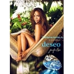 Женская парфюмированная вода Jennifer Lopez Deseo 50ml