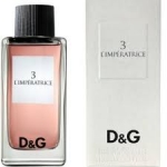 Женская туалетная вода D&G Anthology L'Imperatrice 3  50ml