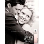 Женская парфюмированная  вода Calvin Klein Eternity Moment 50ml