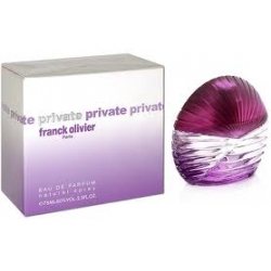 Женская парфюмированная вода Franck Olivier Private  25ml