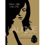 Женская парфюмированная вода Lalique Encre Noire Pour Elle 100ml