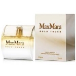Женская парфюмированная вода Max Mara Gold Touch edp 90ml