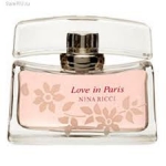 Женская парфюмированная вода Nina Ricci Love In Paris Fleur De Pivoine 80ml