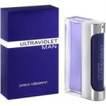 Мужская туалетная вода Paco Rabanne Ultraviolet Man 50ml
